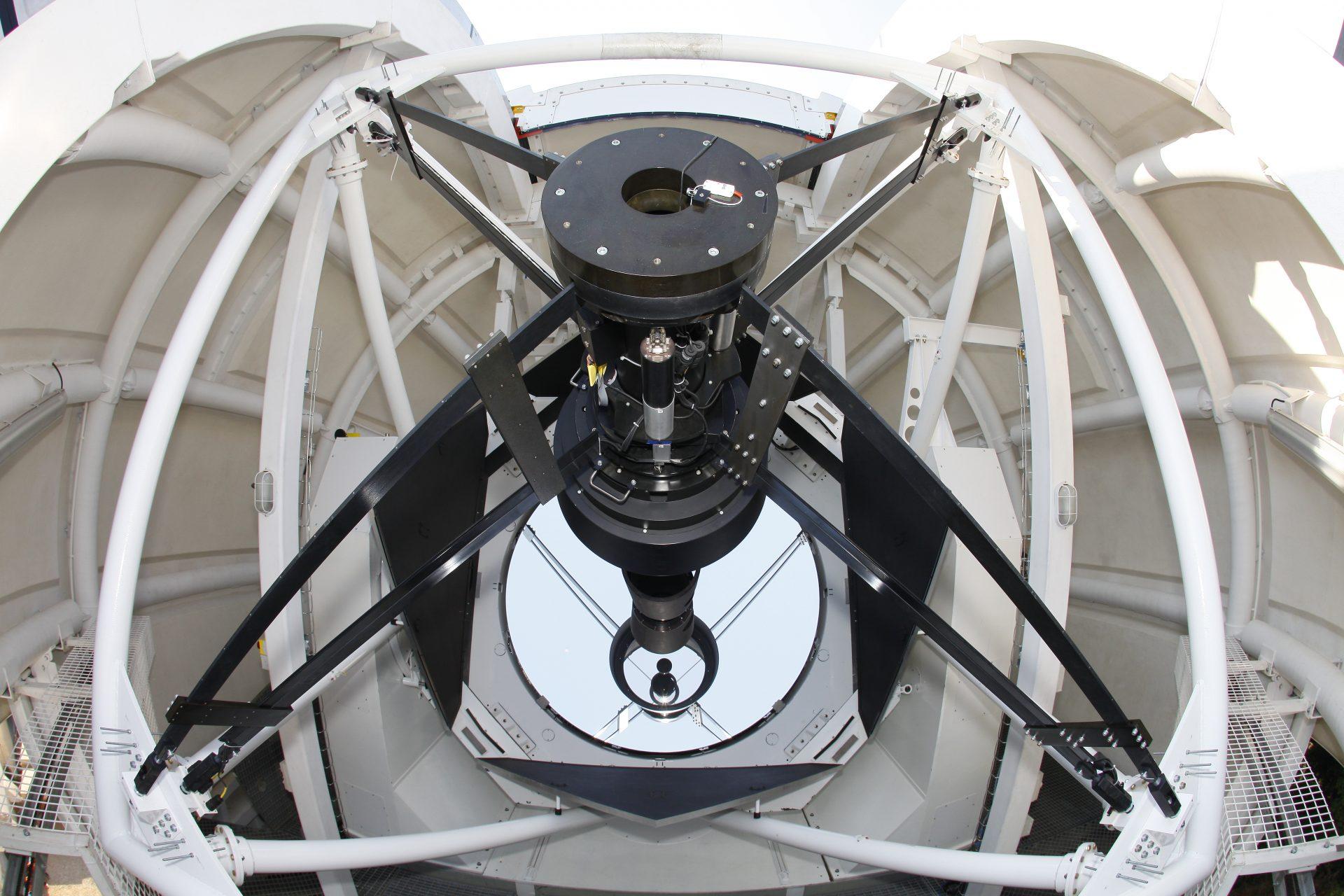 National Telescope with a 2.4-meter Diameter
