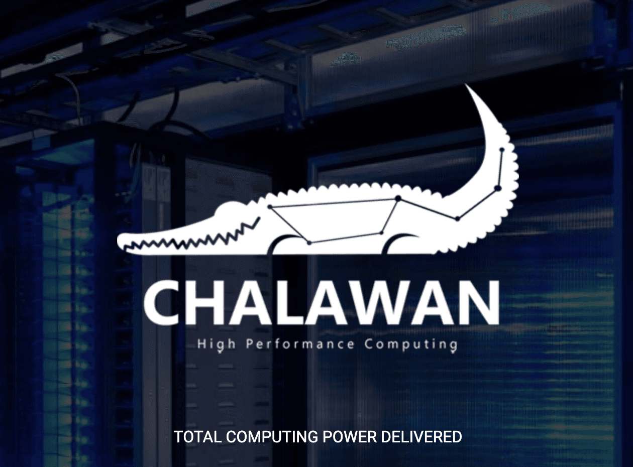 Website CHALAWAN-HPC