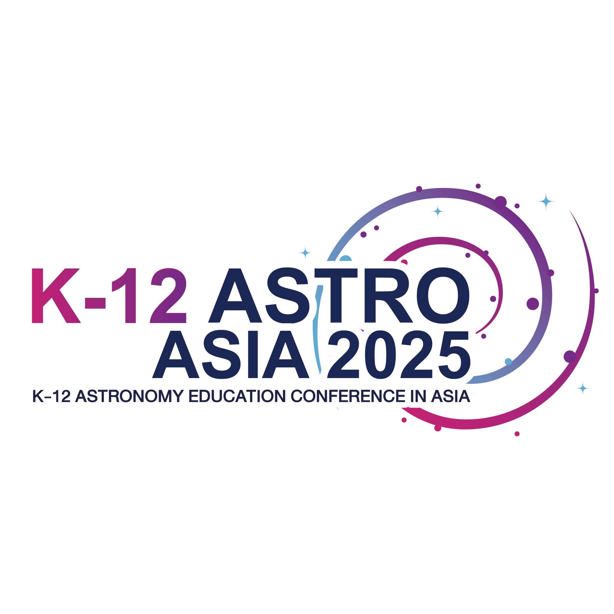 K-12 Astronomy Education Conference in Asia is now LIVE!