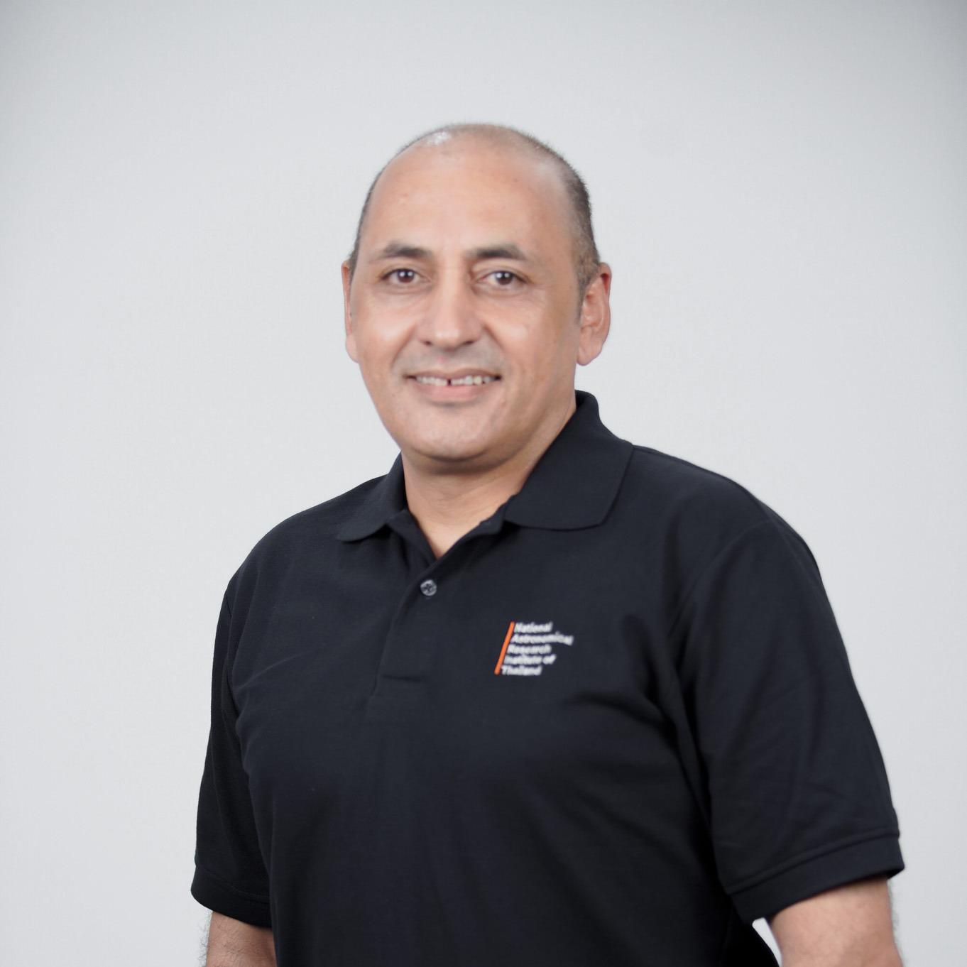 Mr. Ahmad Mushtaq