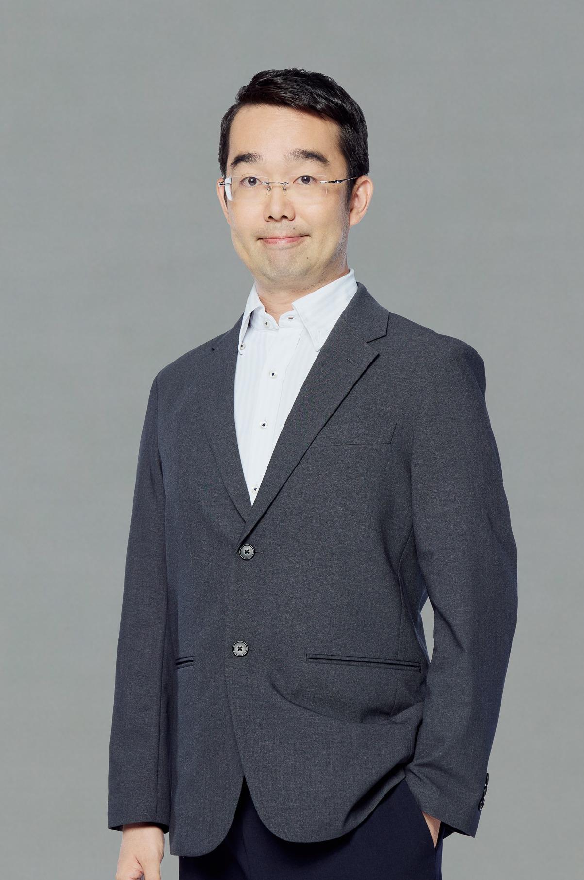 Dr. Koichiro Sugiyama