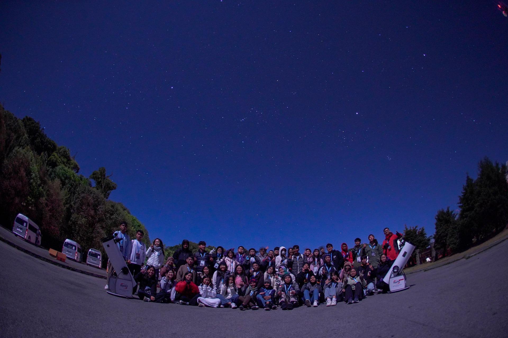 ASEAN Astronomy Camp (AAC 2025)