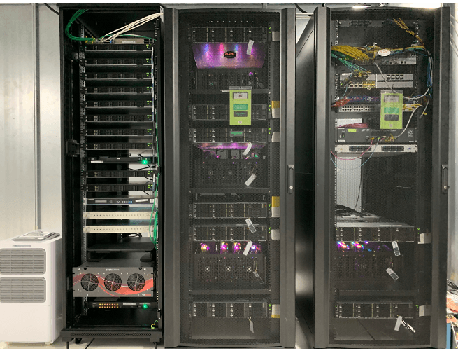 The signal processing system is capable of fully and rapidly handling large amounts of data (big data) with high accuracy and timeliness, in order to analyze and conduct further research