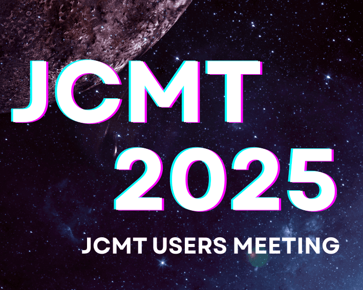 งานประชุมผู้ใช้งานกล้องโทรทรรศน์วิทยุ JCMT 2025
