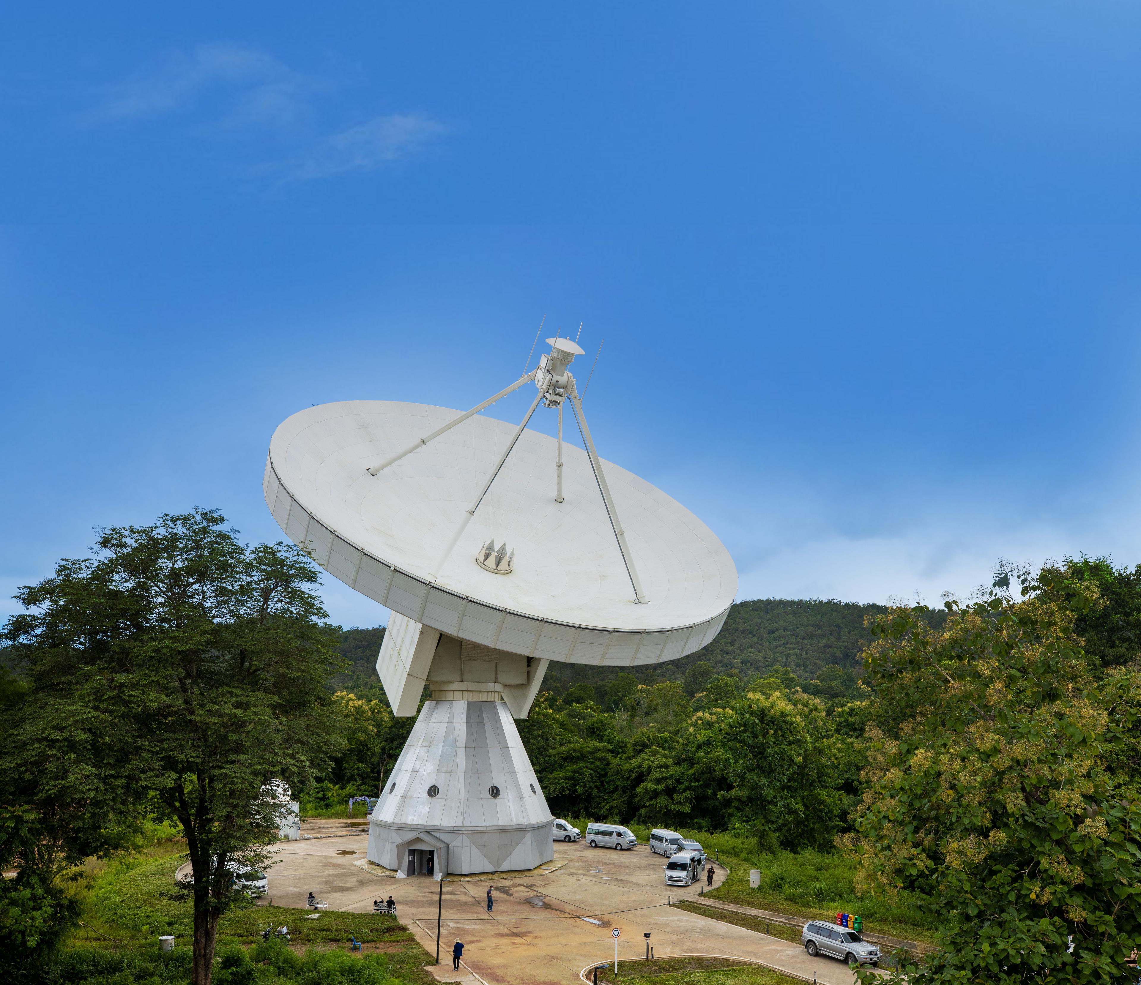 National Radio Telescope