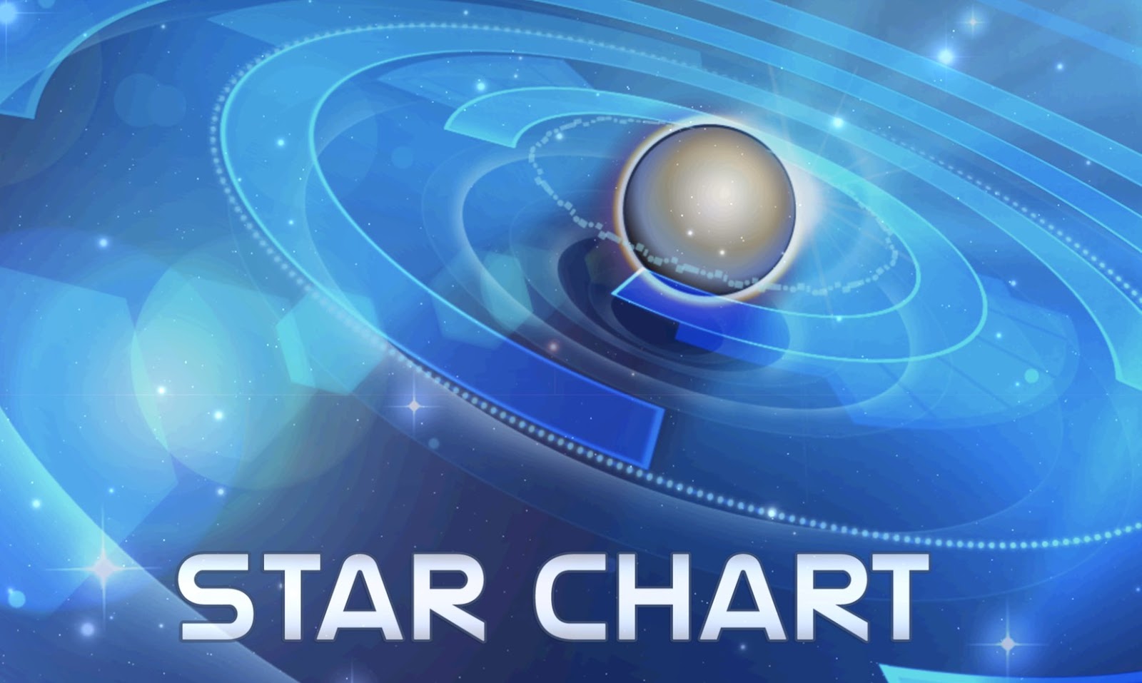แอปพลิเคชัน Star Chart