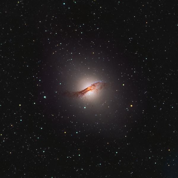 NGC 5128 LRB RGB 1