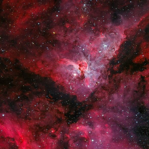 NGC 3372 LRHa RHaGB 1