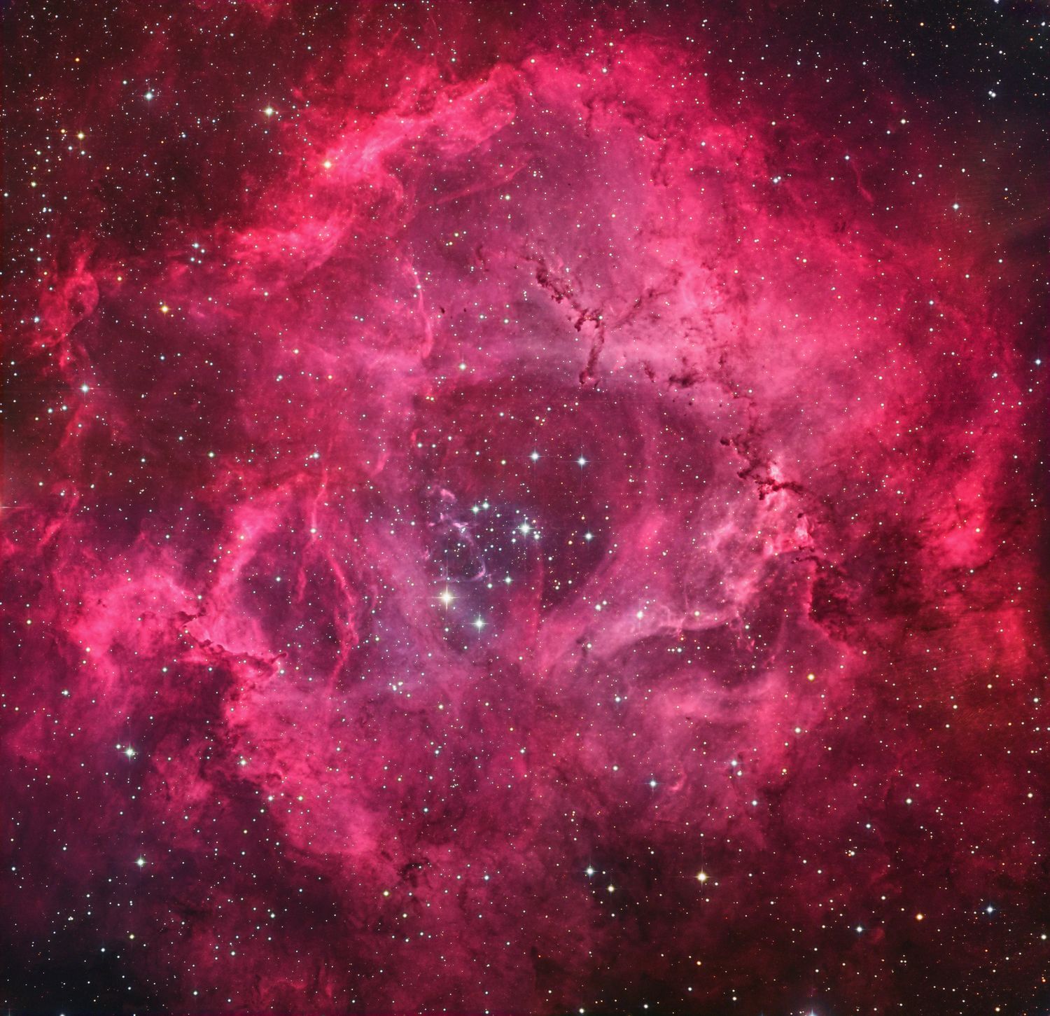 NGC 2244 LR RGB new