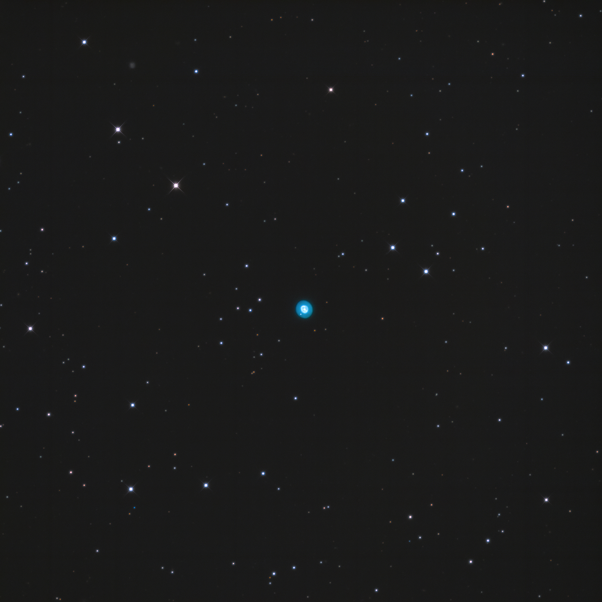 NGC 1535 LR RGB