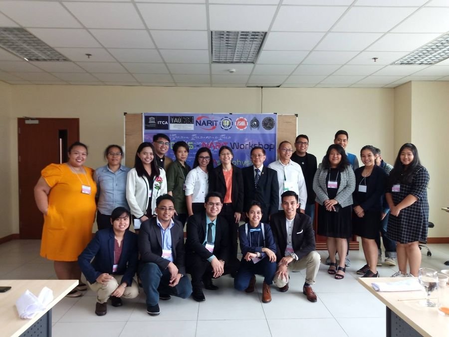 Astrophysics and Ethnoastronomy encouraged in the Philippines.
