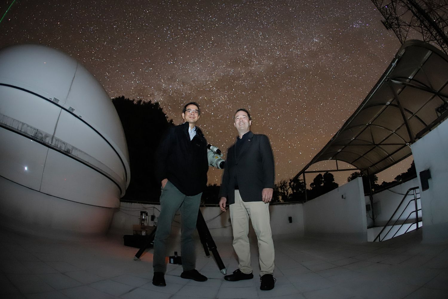Thai - U.S. Astronomical Collaborations strengthened through U.S Consulate General Chiang Mai
