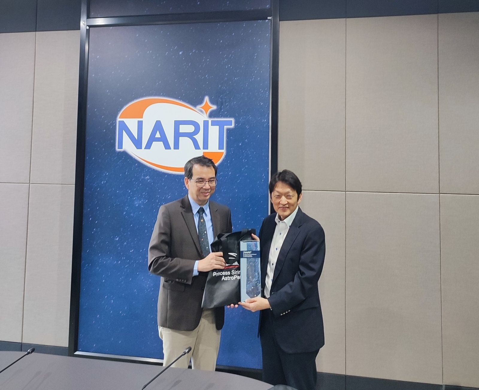 Science Diplomacy plays a vital role as Consul General of Japan visits NARIT
